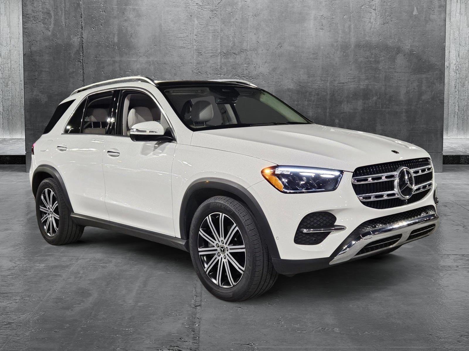 2024 Mercedes-Benz GLE Vehicle Photo in Fort Lauderdale, FL 33316