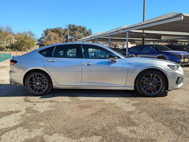 2024 Acura TLX Vehicle Photo in San Antonio, TX 78230