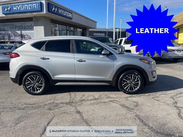 Used 2020 Hyundai Tucson Limited with VIN KM8J33AL8LU214832 for sale in Kansas City