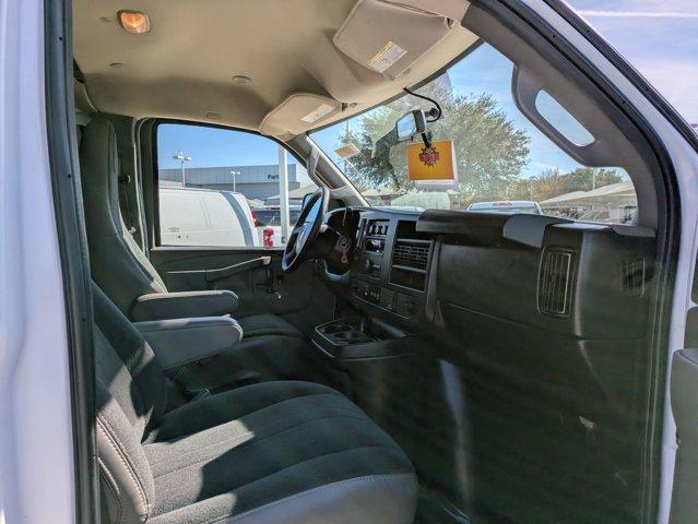 2022 Chevrolet Express Cargo 2500 Vehicle Photo in SELMA, TX 78154-1460