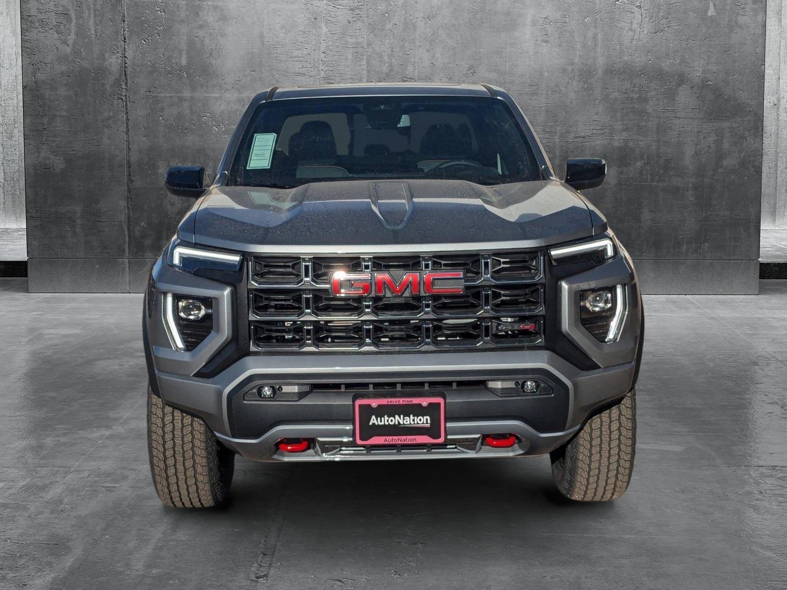 2024 GMC Canyon Vehicle Photo in LONE TREE, CO 80124-2750