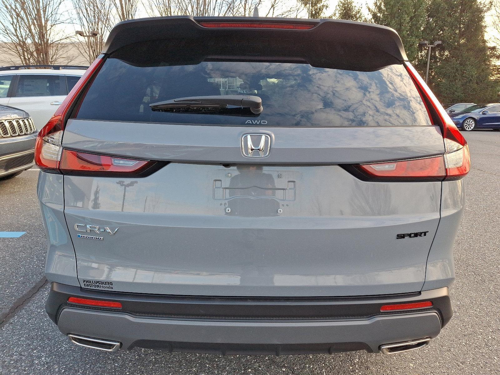 2024 Honda CR-V Hybrid Vehicle Photo in BETHLEHEM, PA 18017