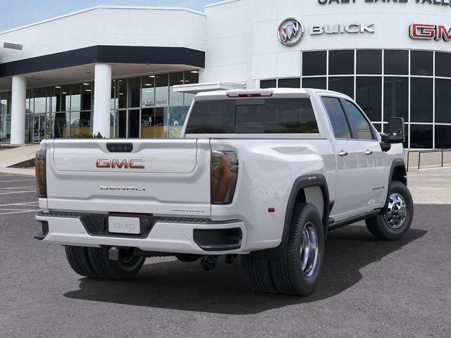 2025 GMC Sierra 3500 HD Vehicle Photo in SALT LAKE CITY, UT 84119-3321