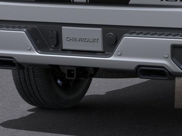 2025 Chevrolet Silverado 1500 Vehicle Photo in BETHLEHEM, PA 18017-9401