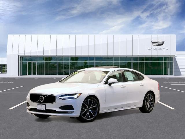 2019 Volvo S90 Vehicle Photo in LIBERTYVILLE, IL 60048-3287