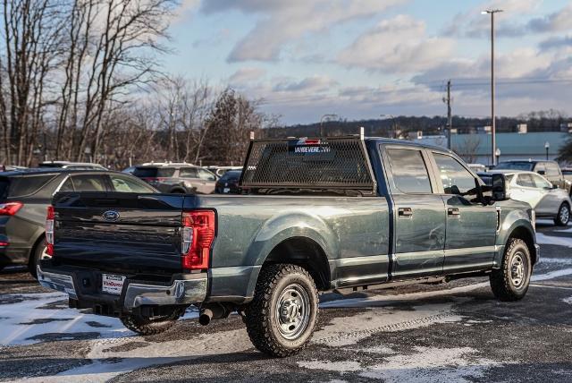 2020 Ford Super Duty F-250 SRW Vehicle Photo in Akron, OH 44312