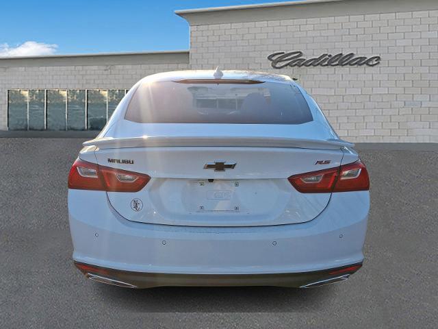 2024 Chevrolet Malibu Vehicle Photo in TREVOSE, PA 19053-4984