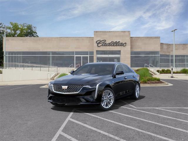 2025 Cadillac CT4 Vehicle Photo in SMYRNA, GA 30080-7631