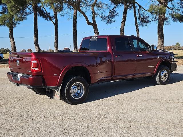 2022 Ram 3500 Vehicle Photo in EASTLAND, TX 76448-3020