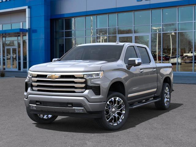 2025 Chevrolet Silverado 1500 Vehicle Photo in APPLETON, WI 54914-4656