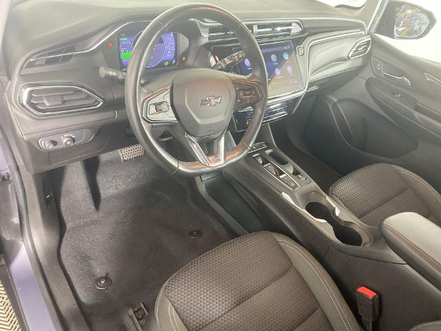 2022 Chevrolet Bolt EV Vehicle Photo in ALLIANCE, OH 44601-4622