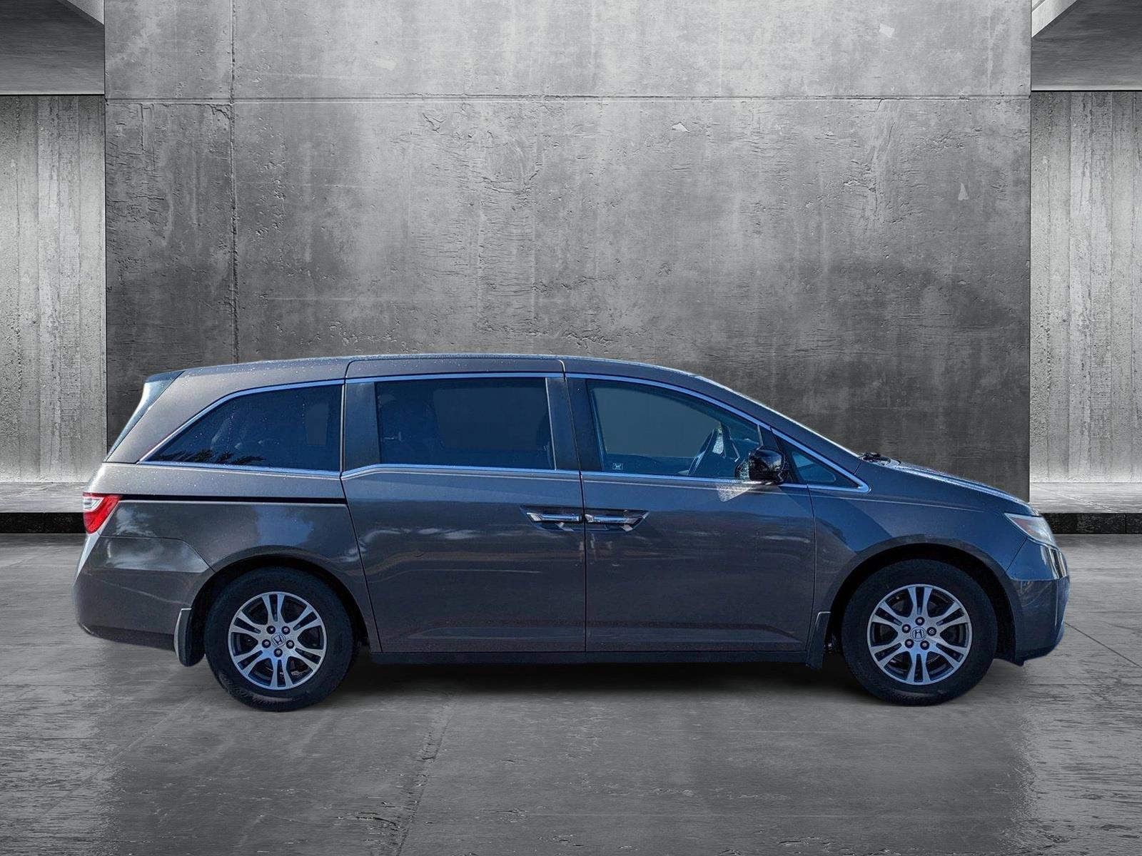 2012 Honda Odyssey Vehicle Photo in Sanford, FL 32771