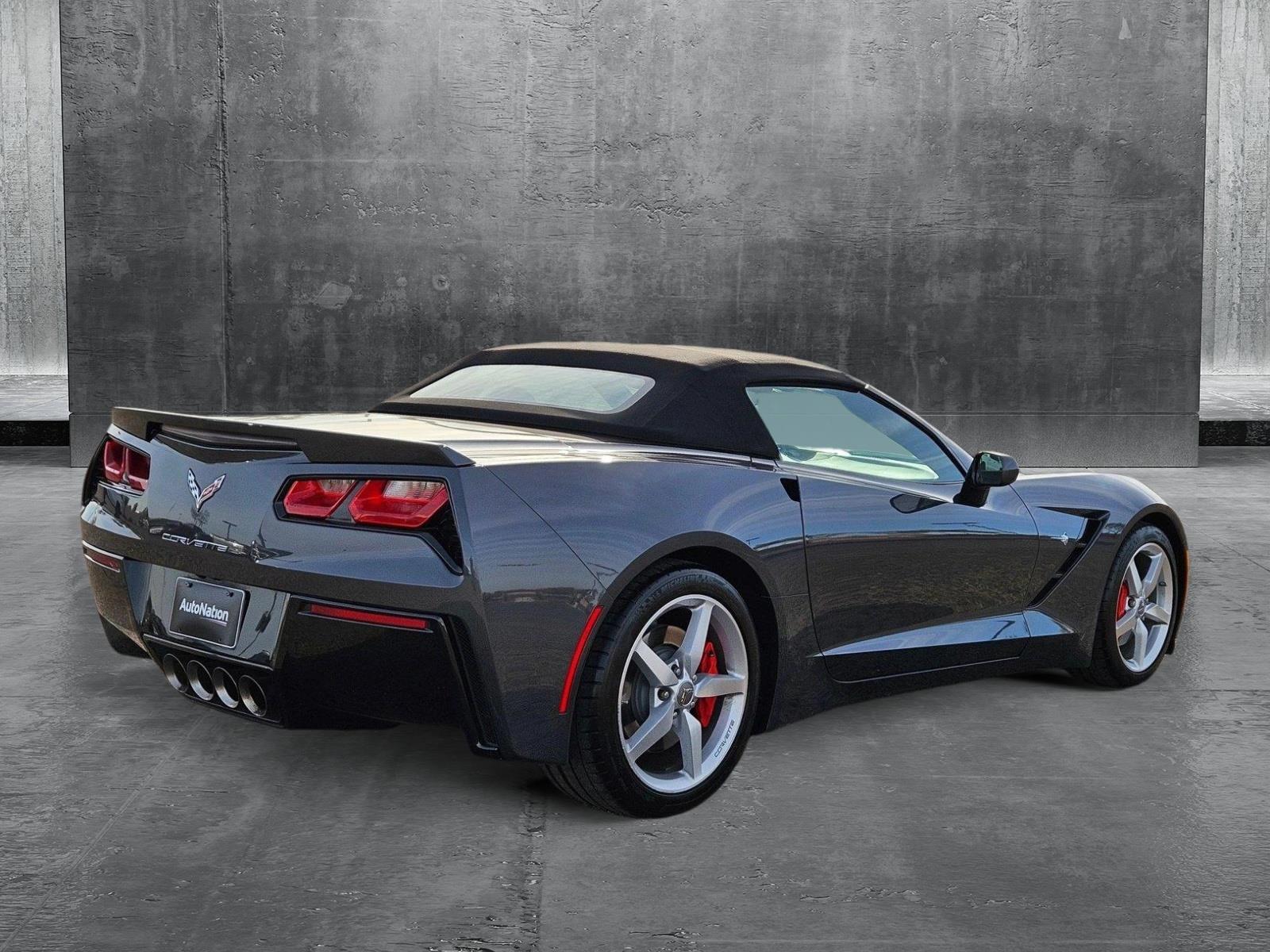 2014 Chevrolet Corvette Stingray Vehicle Photo in PEORIA, AZ 85382-3715