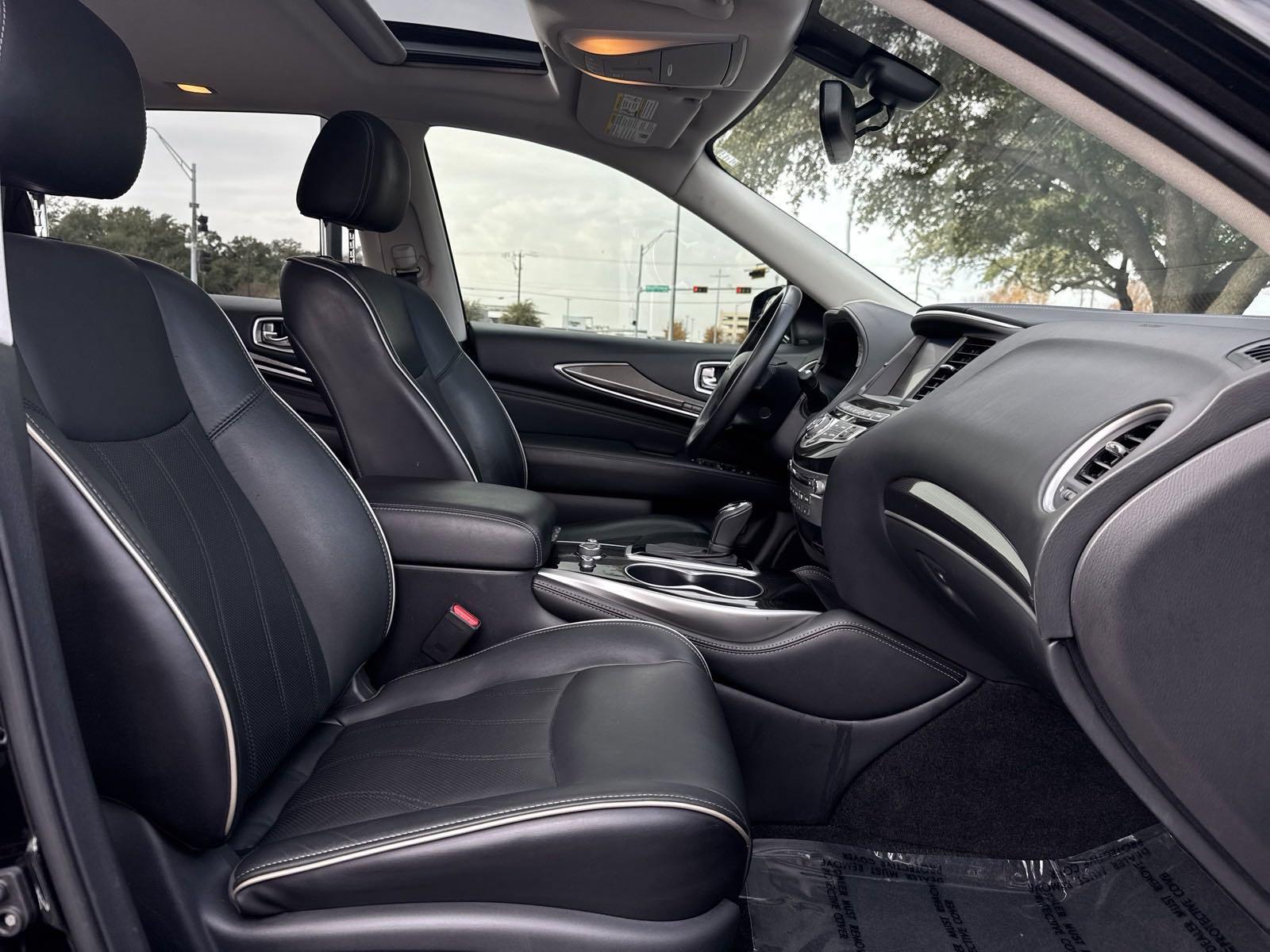 2018 INFINITI QX60 Vehicle Photo in DALLAS, TX 75209-3016