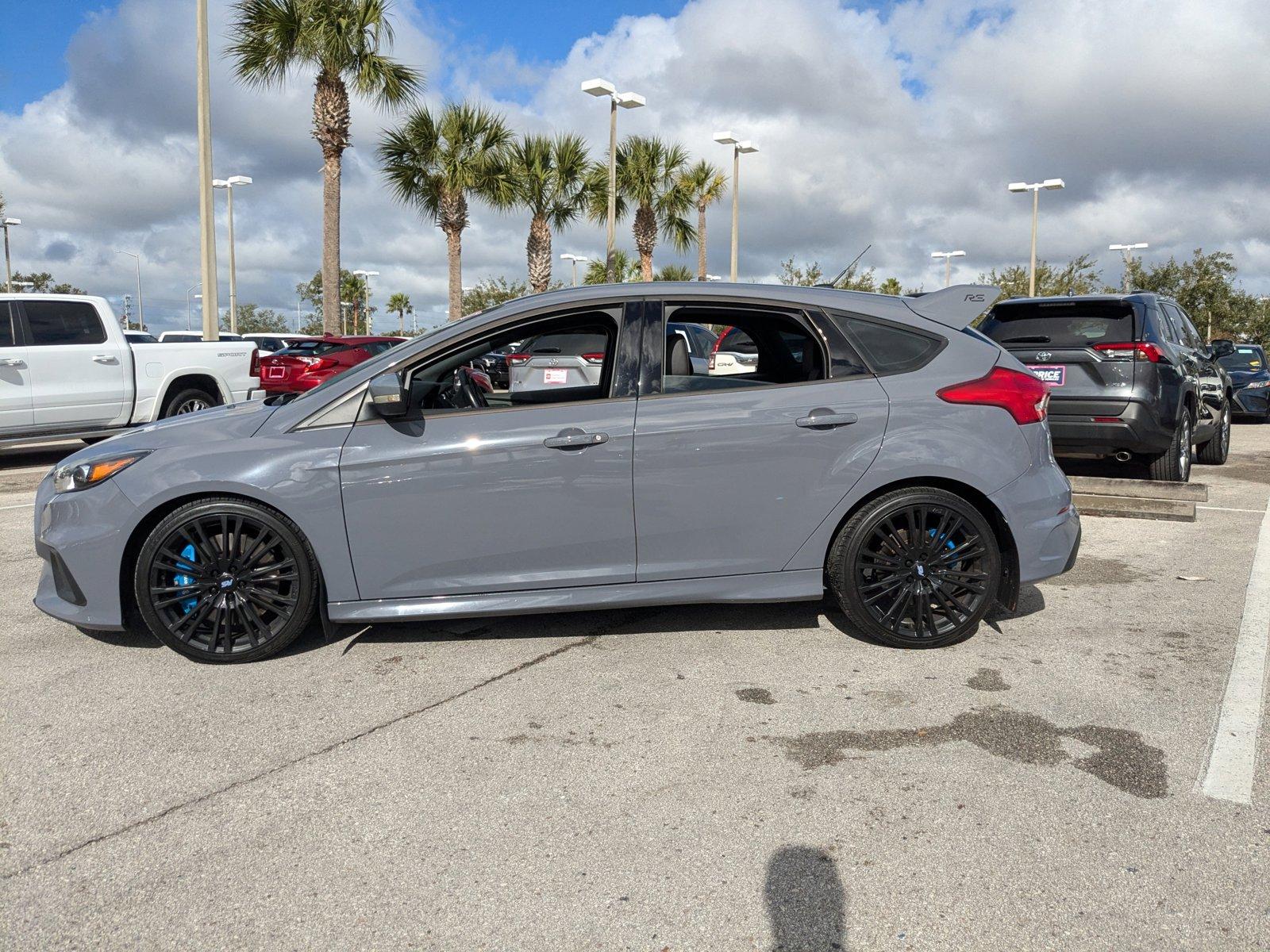 2017 Ford Focus Vehicle Photo in Winter Park, FL 32792