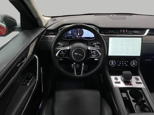 2021 Jaguar F-PACE Vehicle Photo in Appleton, WI 54913