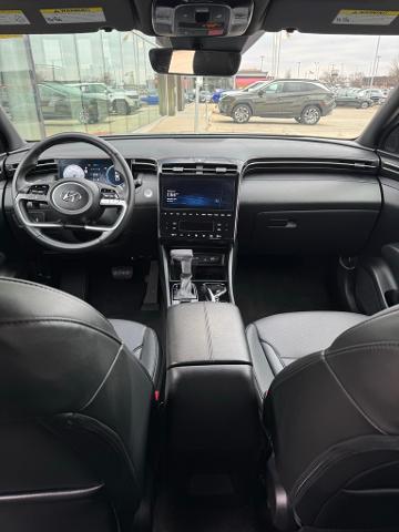 2024 Hyundai SANTA CRUZ Vehicle Photo in Peoria, IL 61615