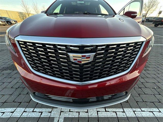 2024 Cadillac XT5 Vehicle Photo in BOWLING GREEN, KY 42104-4102