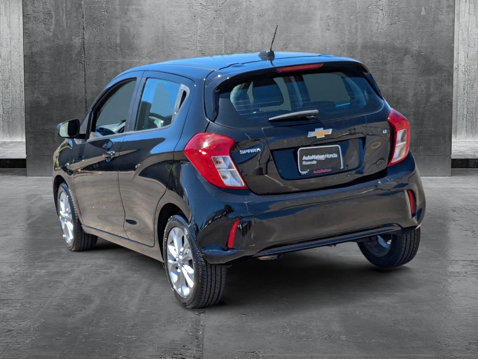 2021 Chevrolet Spark Vehicle Photo in Henderson, NV 89014