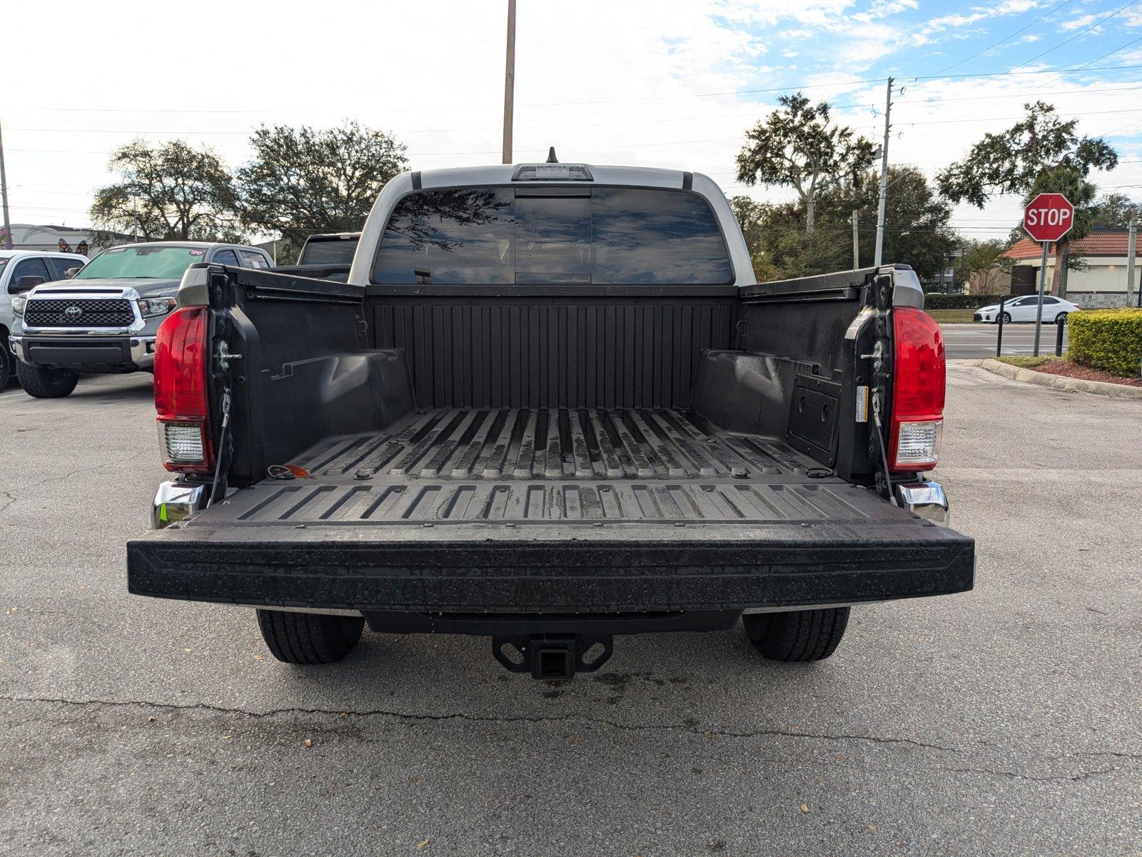 2021 Toyota Tacoma 2WD Vehicle Photo in Winter Park, FL 32792