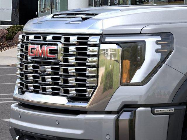 2025 GMC Sierra 3500 HD Vehicle Photo in SALT LAKE CITY, UT 84119-3321