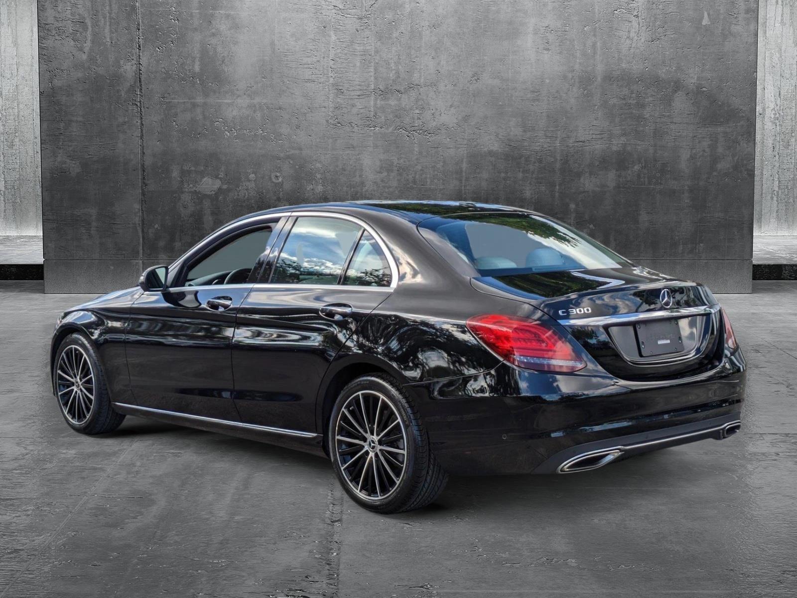 2021 Mercedes-Benz C-Class Vehicle Photo in Coconut Creek, FL 33073