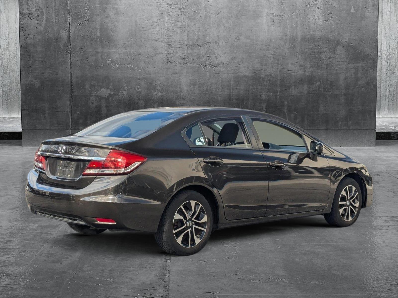 2014 Honda Civic Sedan Vehicle Photo in Towson, MD 21204