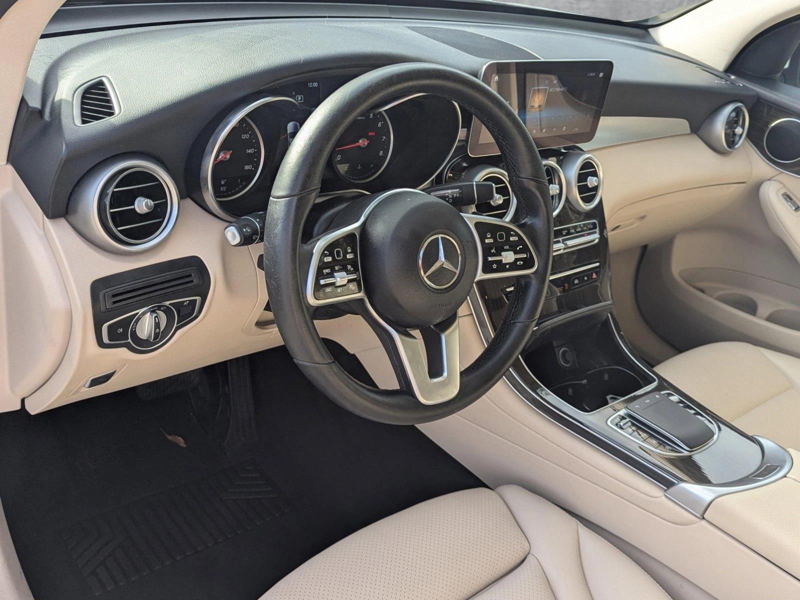 2021 Mercedes-Benz GLC Vehicle Photo in Delray Beach, FL 33444