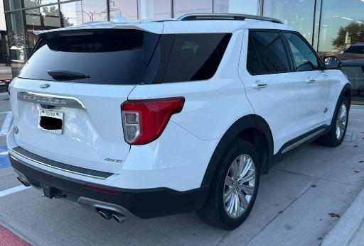 2022 Ford Explorer Vehicle Photo in FORT WORTH, TX 76132