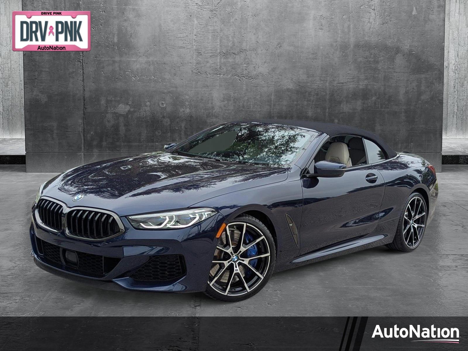 2022 BMW M850i xDrive Vehicle Photo in Delray Beach, FL 33444