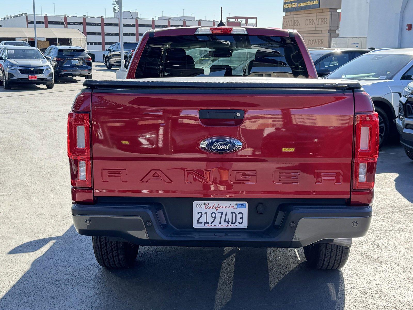 2020 Ford Ranger Vehicle Photo in LOS ANGELES, CA 90007-3794