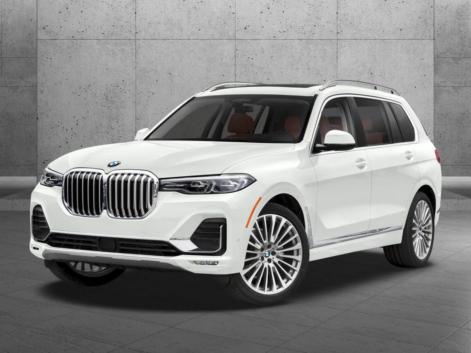 2022 BMW X7 xDrive40i Vehicle Photo in Delray Beach, FL 33444