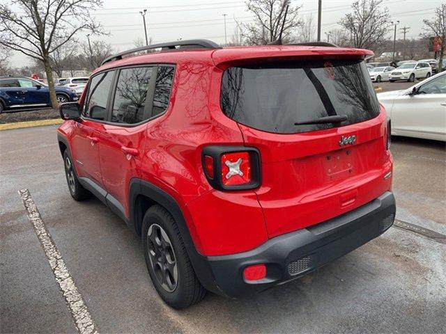 2018 Jeep Renegade Vehicle Photo in Willow Grove, PA 19090