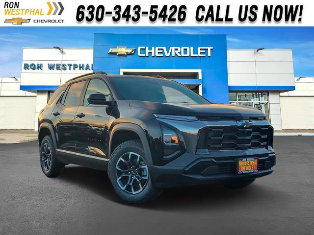 2025 Chevrolet Equinox Vehicle Photo in AURORA, IL 60503-9326