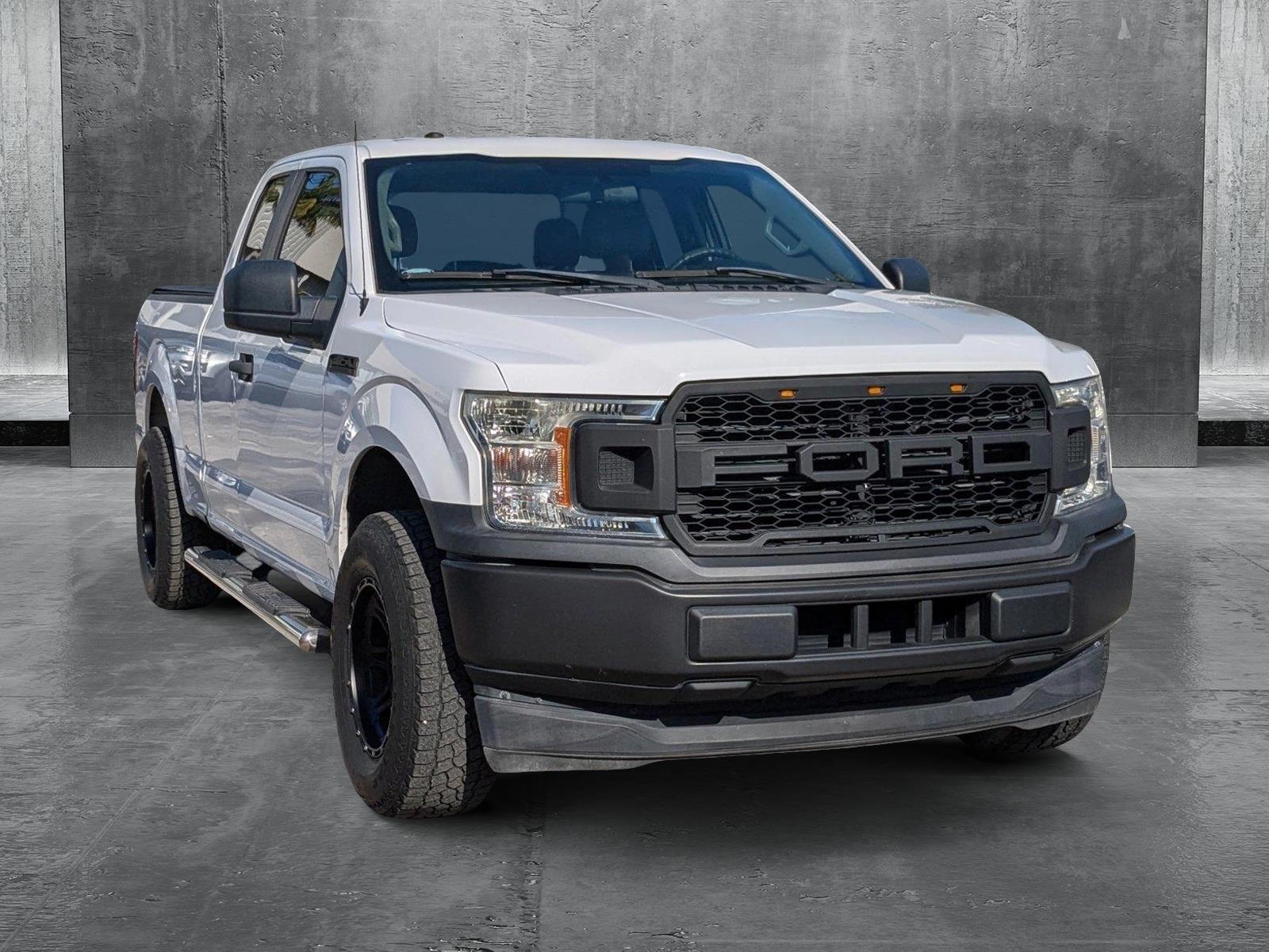 2018 Ford F-150 Vehicle Photo in Miami, FL 33015