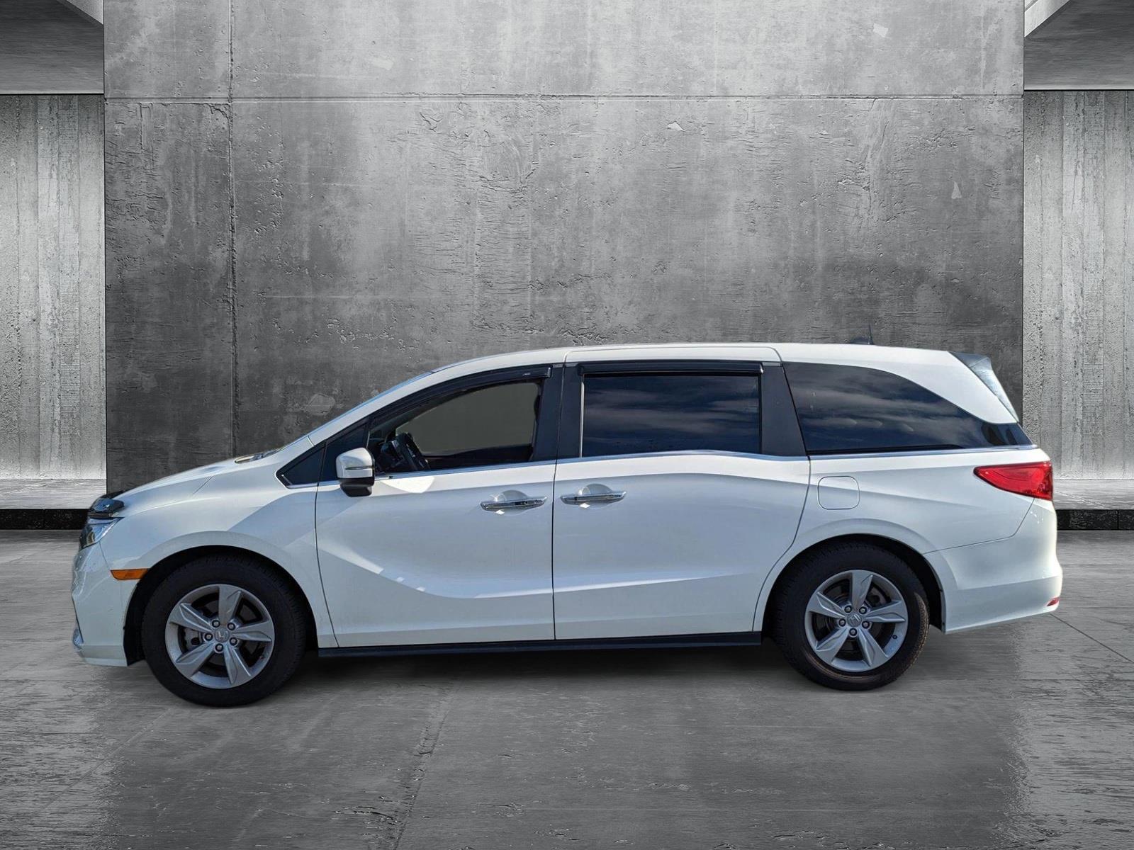 2019 Honda Odyssey Vehicle Photo in Sanford, FL 32771