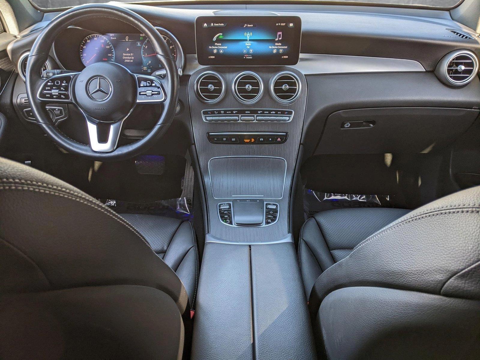 2022 Mercedes-Benz GLC Vehicle Photo in TIMONIUM, MD 21093-2300