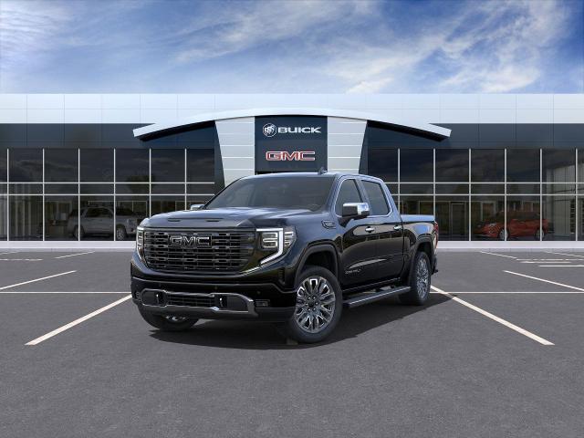 2025 GMC Sierra 1500 Vehicle Photo in GOODYEAR, AZ 85338-1310