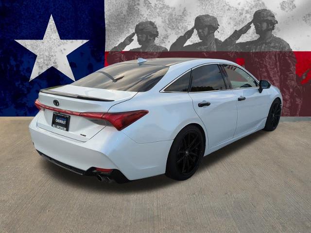 2019 Toyota Avalon Vehicle Photo in Killeen, TX 76541