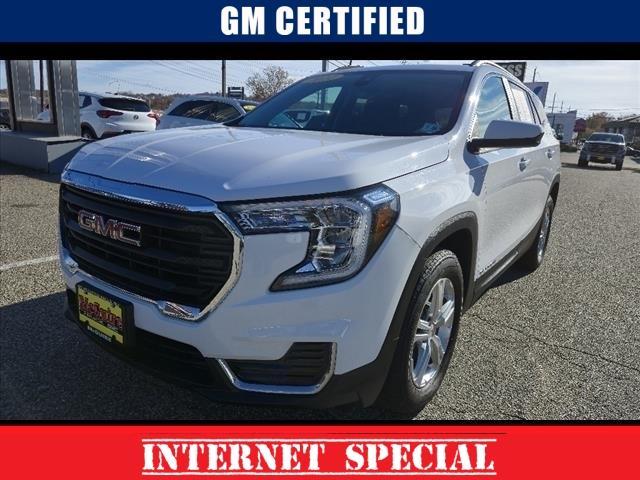 2022 GMC Terrain Vehicle Photo in LITTLE FALLS, NJ 07424-1717