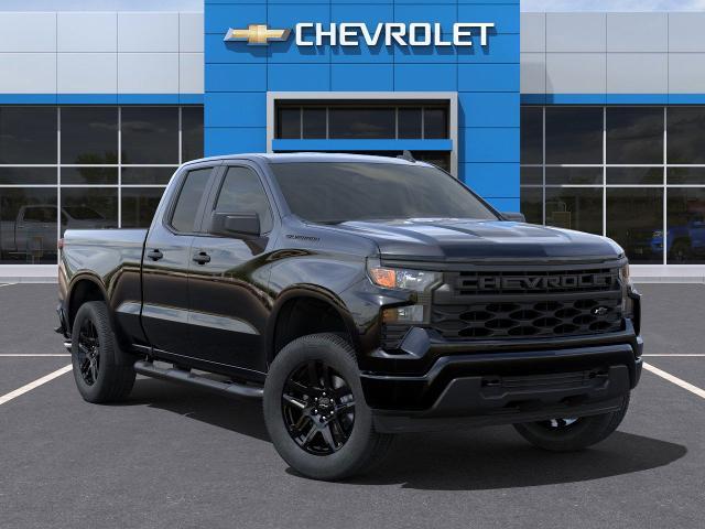 2025 Chevrolet Silverado 1500 Vehicle Photo in PEMBROKE PINES, FL 33024-6534