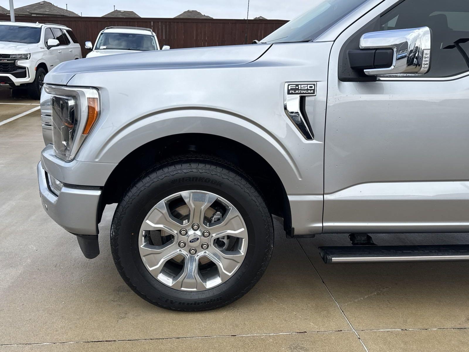 2023 Ford F-150 Vehicle Photo in AUSTIN, TX 78717