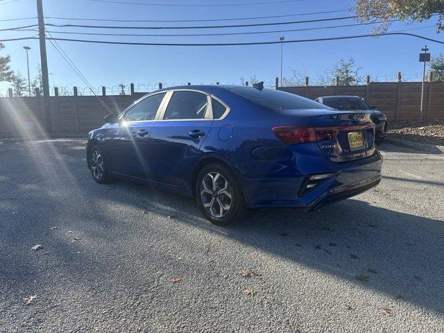 2020 Kia Forte Vehicle Photo in San Antonio, TX 78230