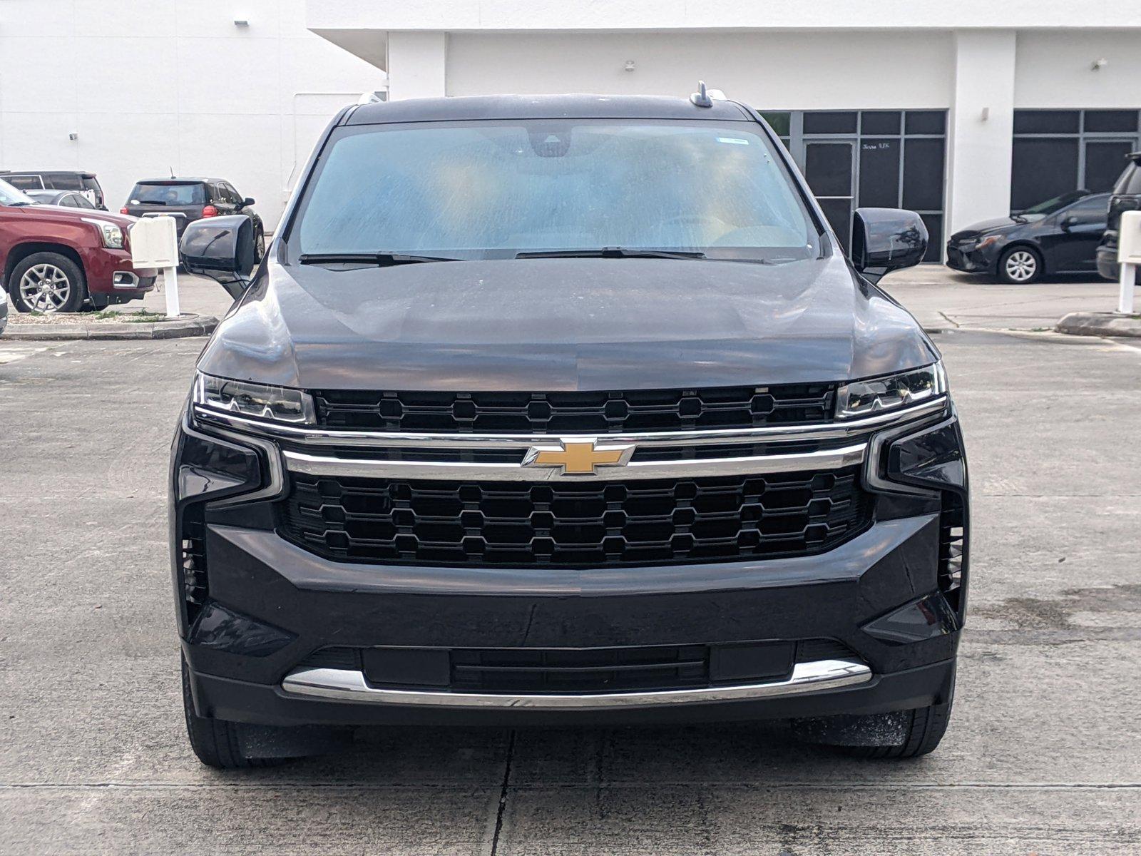 2022 Chevrolet Tahoe Vehicle Photo in PEMBROKE PINES, FL 33024-6534