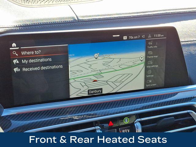 2022 BMW X5 Vehicle Photo in PAWLING, NY 12564-3219