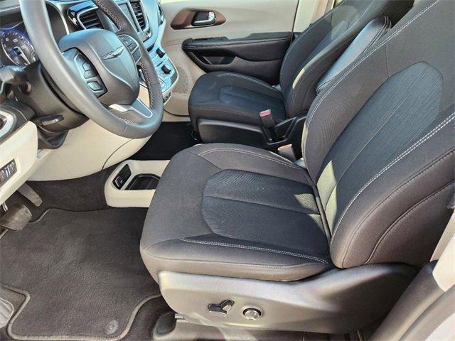 2022 Chrysler Voyager Vehicle Photo in AURORA, CO 80011-6998