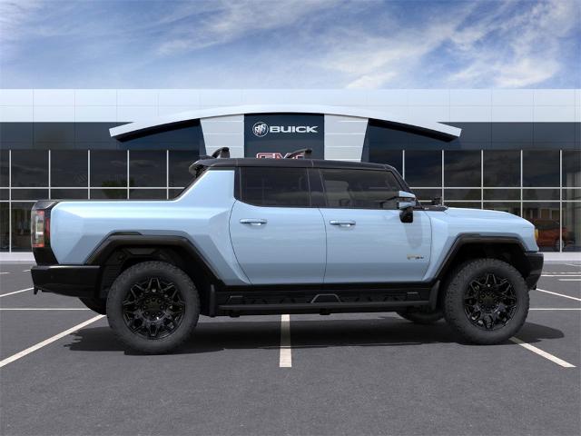 2024 GMC HUMMER EV Pickup Vehicle Photo in GOODYEAR, AZ 85338-1310