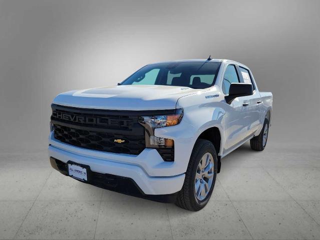 2025 Chevrolet Silverado 1500 Vehicle Photo in MIDLAND, TX 79703-7718