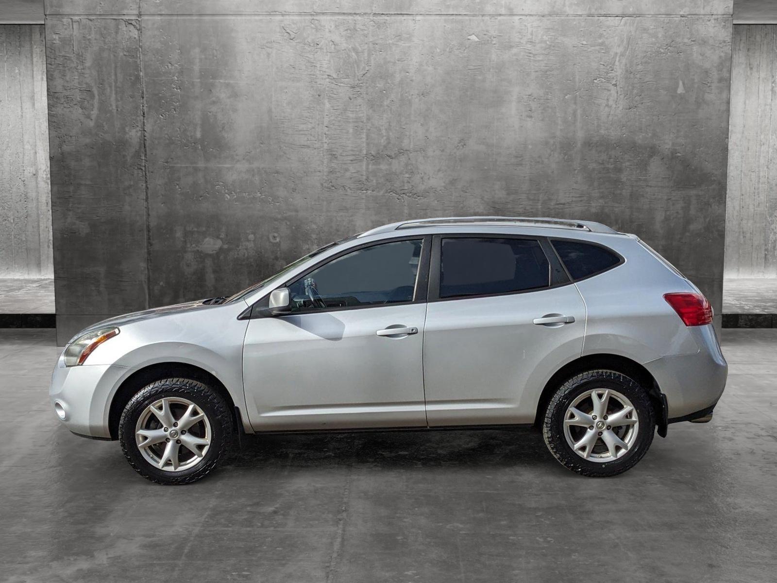 2009 Nissan Rogue Vehicle Photo in GOLDEN, CO 80401-3850