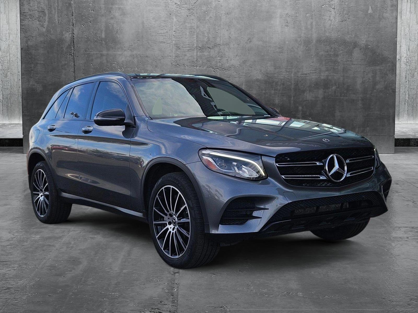 2018 Mercedes-Benz GLC Vehicle Photo in Peoria, AZ 85382